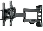 HAMA TV-Wandhalterung, schwenkbar, neigbar, ausziehbar, 122 cm (48"), bis 25 kg