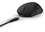 URAGE Gaming-Maus "Reaper 330", Schwarz