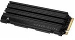 CORSAIR Force Series MP600 Elite 2TB, M.2 2280/M-Key/PCIe 4.0 x4, K&uuml;hlk&ouml;rper