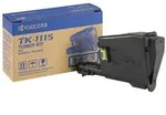 KYOCERA Mita TK-1115 Toner schwarz
