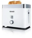GRAEF TO 61 Toaster wei&szlig;