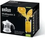 BRAUN MPZ9 Zitruspresse