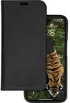 DBRAMANTE Lynge Booklet iPhone 17e/16e/15/14/13, schwarz