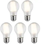 PAULMANN LED 5er Pack AGL 806lm 2700K matt