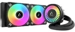ARCTIC Liquid Freezer III 280 A-RGB, schwarz