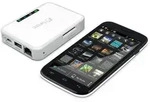 FANTEC MWiD25-DS WLAN Docking Station WT