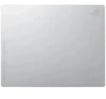 ASUS ROG Moonstone Ace L Gaming Mousepad, 500x400mm, White Edition