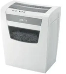 LEITZ IQ Aktenvernichter Office S, P-4, 12 Blatt