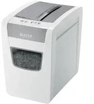 LEITZ IQ Aktenvernichter Slim Office S, P-4, 12 Blatt