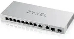 ZYXEL XGS1010 Desktop Gigabit Switch, 10x RJ-45, 2x SFP+