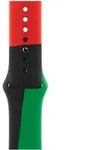 APPLE 44mm Black Unity Sport Band - M/L