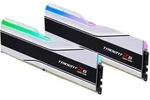 G.SKILL Trident Z5 NEO RGB wei&szlig; DIMM Kit 64GB, DDR5-6000, CL30-36-36-96, on-die