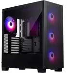 PHANTEKS XT Pro Ultra Satin Black, schwarz, Glasfenster