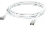 UBIQUITI UniFi Patchkabel Outdoor, Cat6, RJ-45/RJ-45, 3m, wei&szlig;
