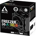 ARCTIC Freezer 36 ARGB Black