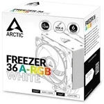 ARCTIC Freezer 36 ARGB White