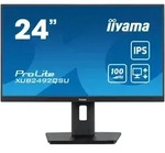 IIYAMA ProLite XUB2492QSU-B1, 23.8" 23.8", 0.5ms (MPRT), 2560x1440, 100Hz, IPS,