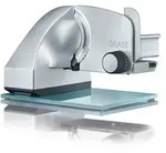 GRAEF Master M80 Allesschneider silber