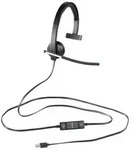 LOGITECH H650e Headset Mono, USB
