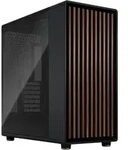 FRACTAL DESIGN North XL Charcoal Black TG Dark, Glasfenster