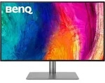 BENQ PD3225U, 31.5" 31.5", 5ms (GtG), 3840x2160, 60Hz, IPS, entspiegelt, 400cd/m2, 1x