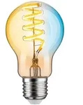 PAULMANN LED ZB Fil TunW AGL E27 600lm gold 230V
