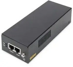 DIGITUS Gigabit Ethernet PoE++ Injector, 802.3bt Power pins: 4/5(+),7/8(-) and