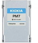 KIOXIA PM7-R Enterprise - 1DWPD Read Intensive SSD 1.92TB, SED, 2.5" / SAS 24Gb/s