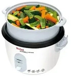 TEFAL RK 1011 WS REISKOCHER MIT DAMPFGAREINSATZ