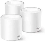TP-LINK Deco X10, AX1500, 3er-Pack