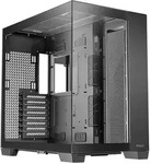ANTEC C8 Black, Glasfenster
