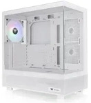 THERMALTAKE View 270 TG ARGB Snow, wei&szlig;, Glasfenster