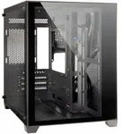 INTER-TECH C-501 Aspect, Glasfenster
