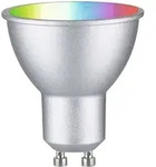 PAULMANN LED ZB RGBW GU10 chrom 350lm 2200-6500K