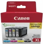 CANON Tinte PGI-1500XL BK/C/M/Y Multipack