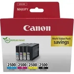 CANON Tinte PGI-2500 BK/C/M/Y Multipack