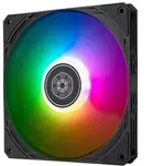 SILVERSTONE Air Slimmer 140 ARGB schwarz, 140mm