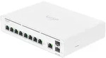 UBIQUITI UISP Console Desktop Gigabit Managed Switch, 9x RJ