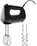 BRAUN HM 2110 BK MultiMix 2 Handmixer