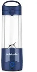 NUTRIBULLET Portable Smoothie Maker navy blau