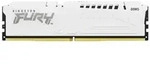 KINGSTON FURY Beast wei&szlig; DIMM Kit 64GB, DDR5-6400, CL32-39-39, on-die ECC