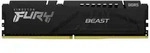 KINGSTON FURY Beast schwarz DIMM 32GB, DDR5-6400, CL32-39-39, on-die ECC