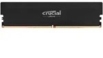 CRUCIAL Pro Overclocking DIMM 16GB, DDR5-6000, CL36-38-38-80, on-die ECC