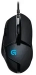 LOGITECH G402 Hyperion Fury Gaming Mouse, USB