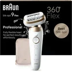 BRAUN Silk-&eacute;pil 9-011 3D SensoSmartTM