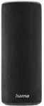 HAMA Bluetooth-Lautsprecher "Pipe 3.0" wasserdicht IPX5 10 Licht-Modi, 24W, SW