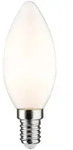 PAULMANN LED Fil Kerze E14 470lm dim opal 2700K
