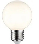 PAULMANN LED Fil G60 780lm E27 7W opal dim 2700K