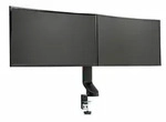 KENSINGTON SmartFit&reg; Dual Monitorarm schwarz