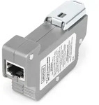 DIGITUS Indoor DIN PoE surge protector